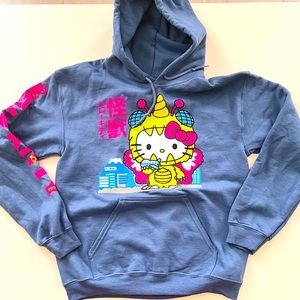 Hello Kitty Hoodie